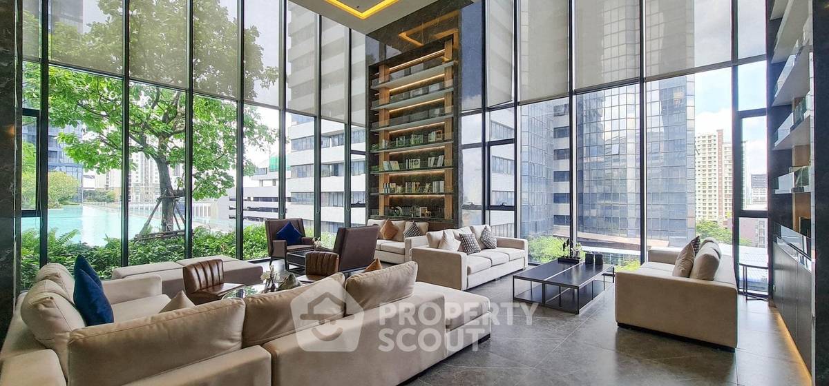 picture 2-BR Condo at One 9 Five Asoke - Rama 9 near MRT Phra Ram 9 (ID 2796245) - 14/24