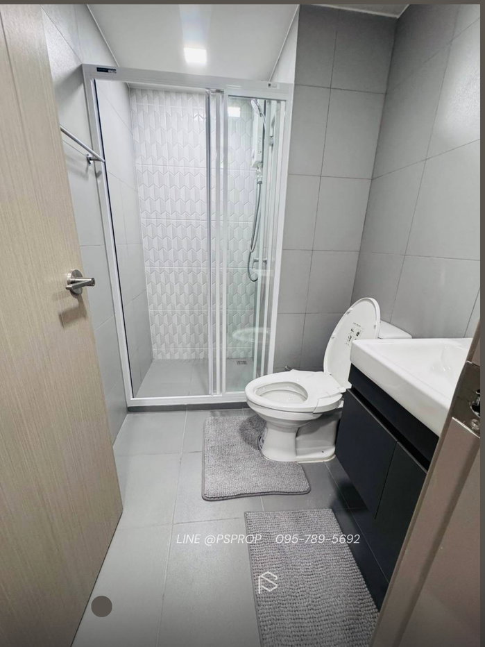 รูป คอนโดเช่าบางแสน ใกล้ ม.บูรพา ห้องสวยพร้อมอยู่ Kave Coco (เคฟโคโค่) ✅ พร้อมเข้าอยู่ #CR0420 - รูปที่ 7/7