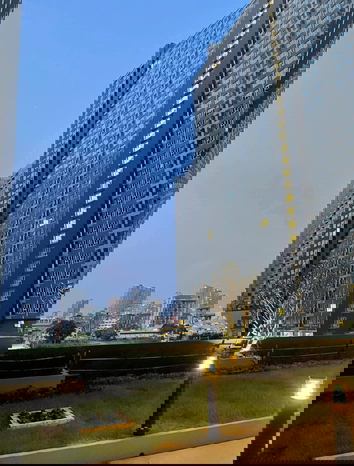 รูป 🔥 คุ้มสุด Regent home bangna (รีเจ้นท์ โฮม บางนา) ห้องสวย ราคาดี เข้าอยู่ได้เลย! โซนบางนา ใกล้แหล่งงาน / ออฟฟิศ - รูปที่ 4/19