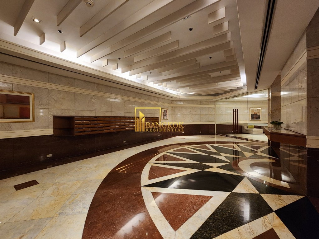 รูป All Seasons Mansion | Spacious 3 Bedroom Condo in Phloenchit - BR2009CD - รูปที่ 46/50