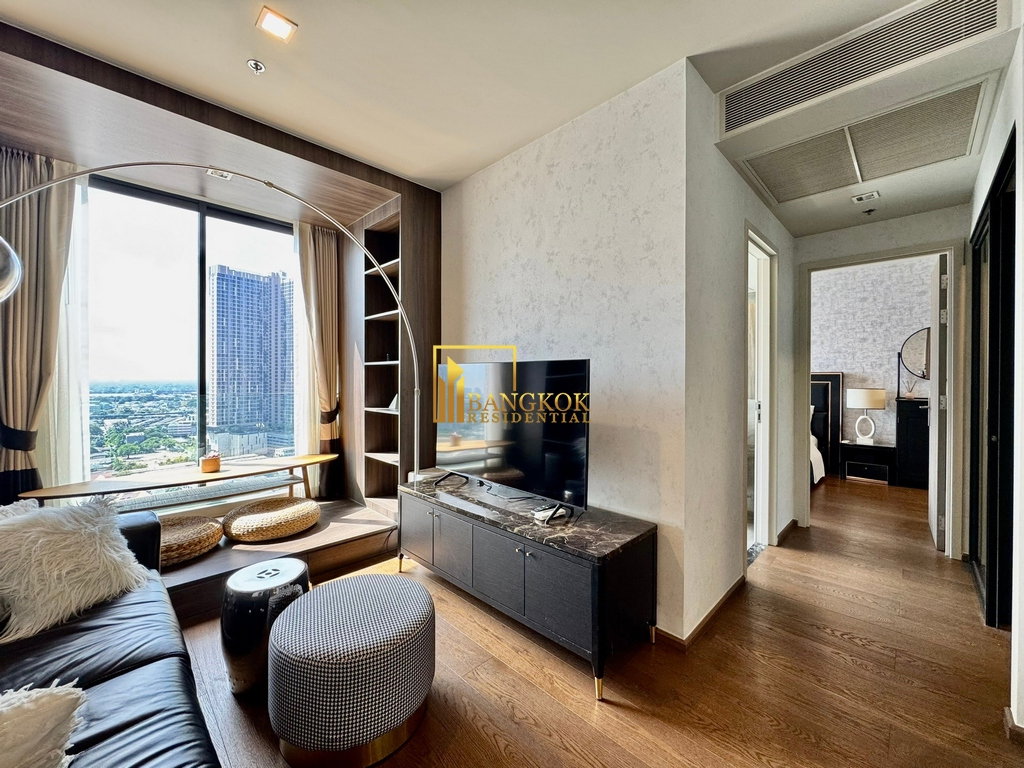 รูป Ideo Q Sukhumvit 36 | Stylish 1 Bed Condo For Rent in Thonglor - BR60034CD - รูปที่ 4/28