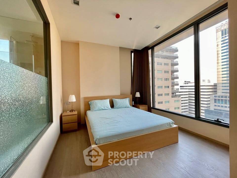 รูป คอนโด 2 ห้องนอน 77 ตร.ม. โซนสูงชั้น 22 ที่ The Esse Asoke ใกล้ MRT สุขุมวิท (ID 2795080) - รูปที่ 2/12