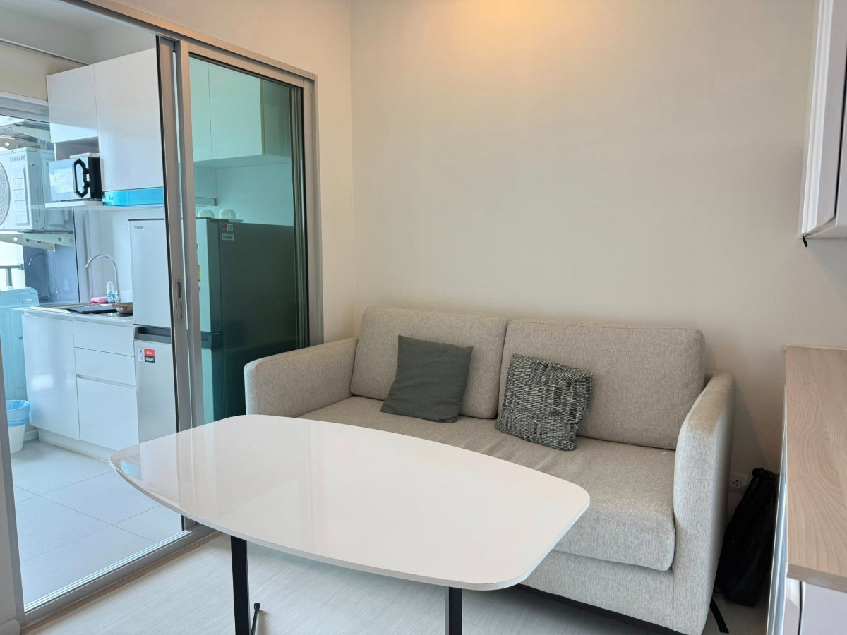 รูป 🔥 Condo for Rent – Prodigy Bangkae (Short to Medium Term) 🔥 (Only 350 meters from MRT Bang Khae – Ready to move in!) - รูปที่ 16/49