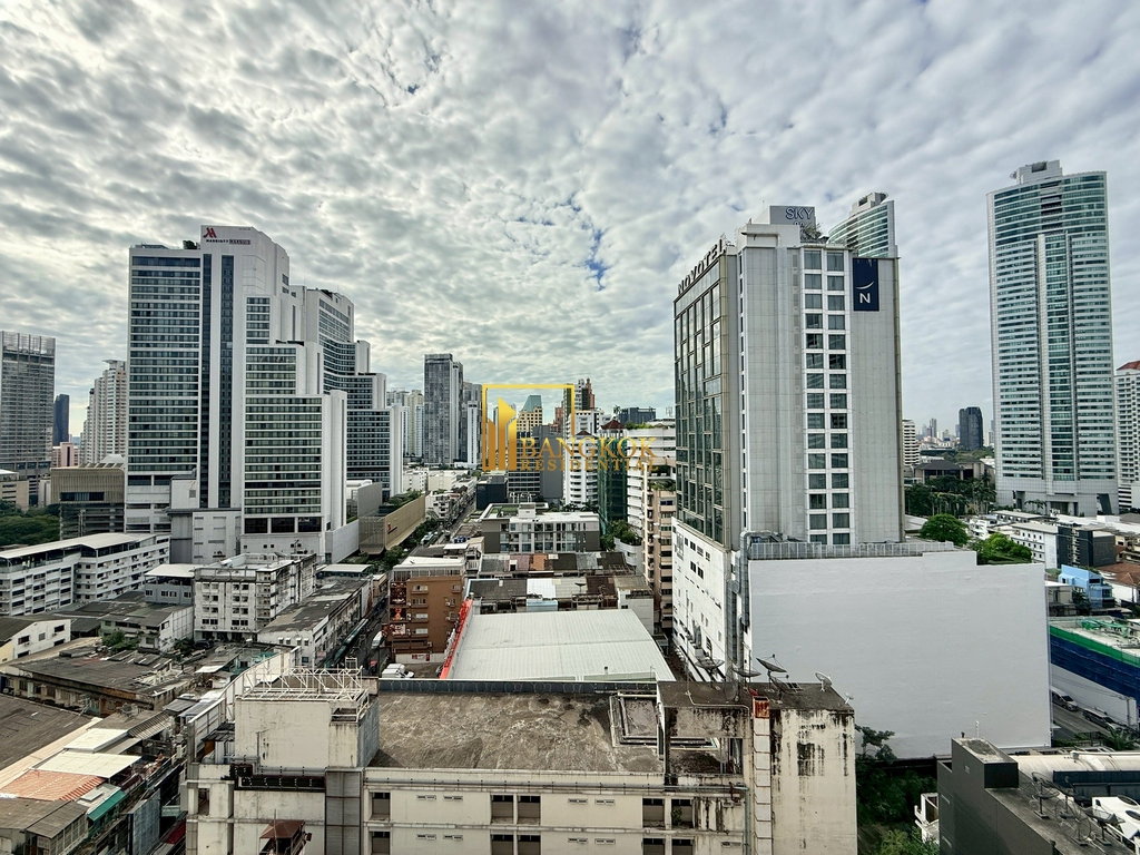 picture Impressive 4 Bedroom Apartment For Rent in Phrom Phong - BR0262AP - 29/57