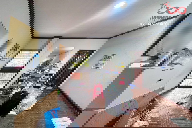 รูป ขายบ้านเดี่ยว 2 ชั้น 85 ตร.ว. ม.ลีลาวดี สุวินทวงศ์ - ฉลองกรุง ใกล้สนามบินสุวรรณภูมิ - รูปที่ 8/14