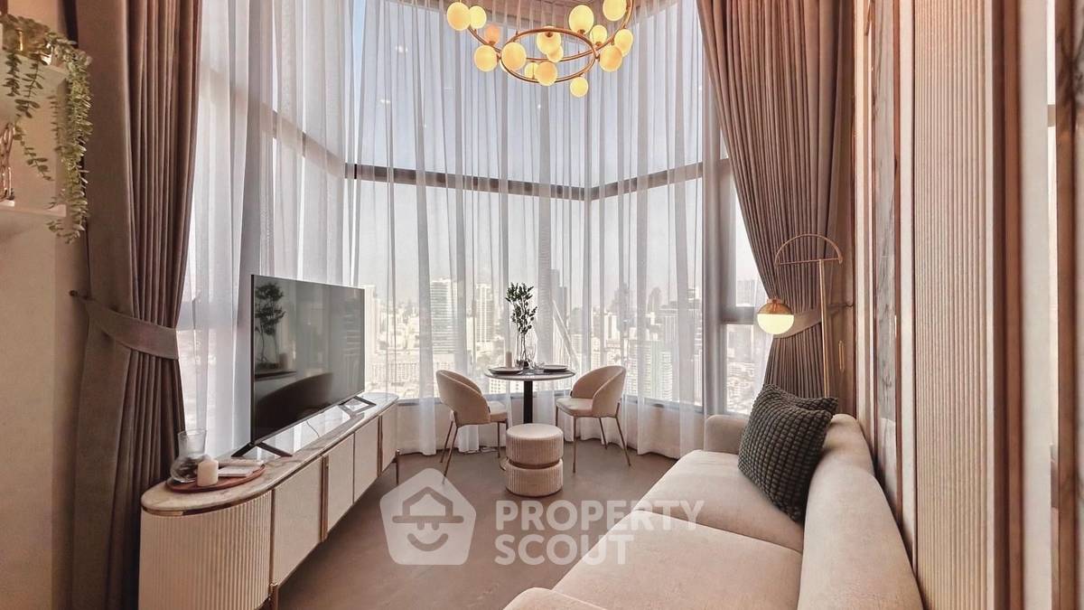 รูป คอนโด 2-ห้องนอน ที่ พาร์ค ออริจิ้น จุฬา-สามย่าน ใกล้ MRT หัวลำโพง (ID 1503896) - รูปที่ 11/13