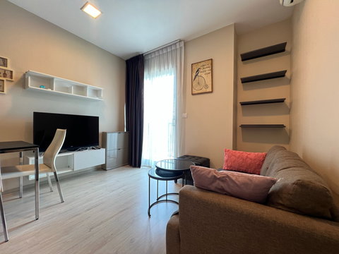 Rent Condolette Midst Rama 9 MRT Rama 9 Ready to move 8 May 2026 Fully Furnished