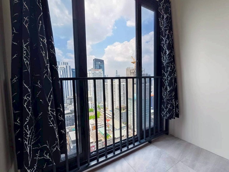 รูป 🔥 ด่วน! ห้องหายาก Ashton Asoke วิวเมืองชั้นสูง ติด MRT 0 เมตร 🔥 - รูปที่ 17/17