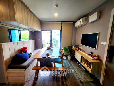 คอนโดให้เช่า : คอนโด 2-ห้องนอน ที่ ดิ ออริจิ้น อ่อนนุช ใน สวนหลวง (ID 2796191)