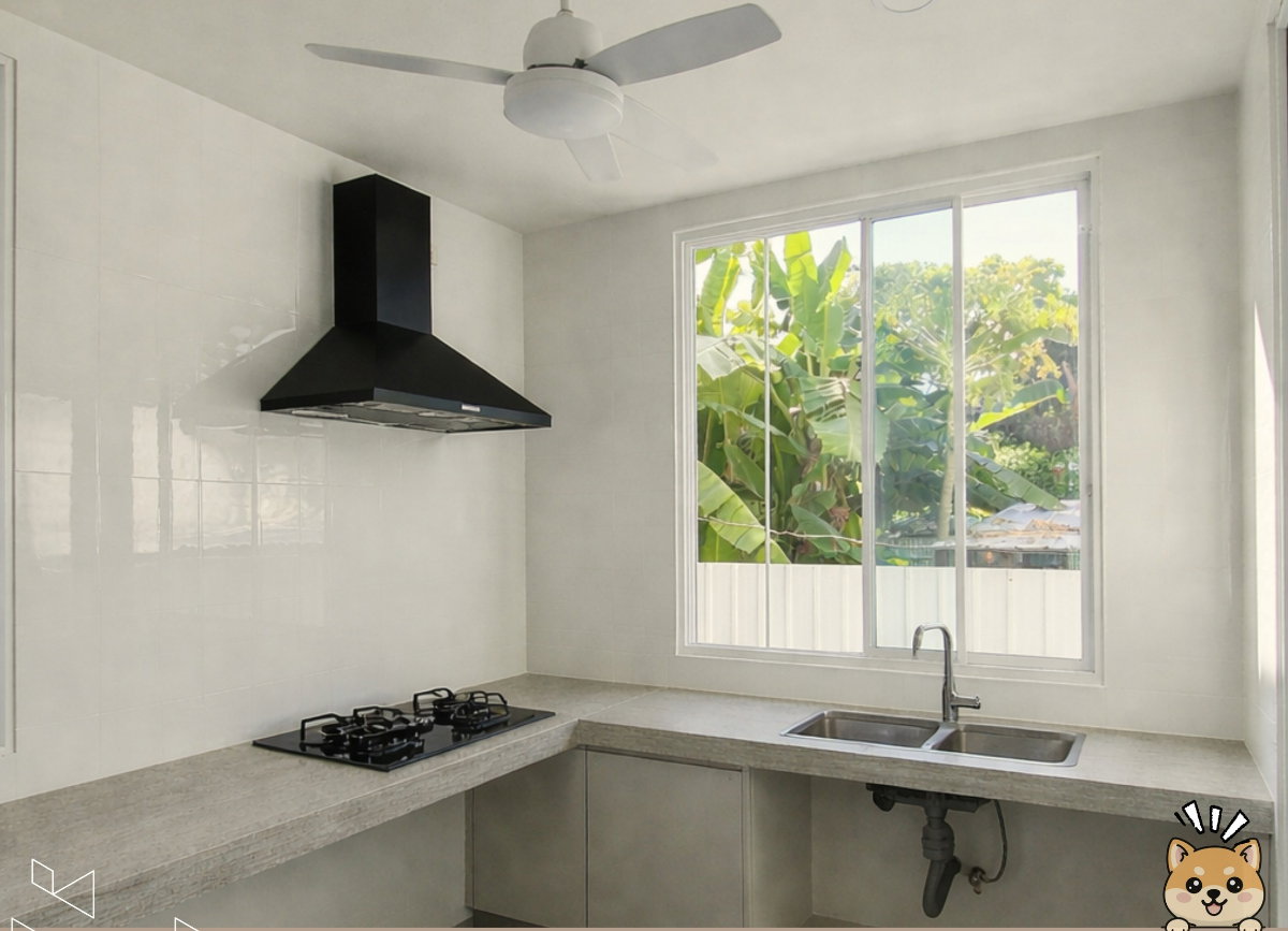 รูป ให้เช่า บ้านเดี่ยว 108 ตร.ว. ขนาดใหญ่ ใจกลางเมืองรัชดา ซอย รัชดา 32  - รูปที่ 8/9