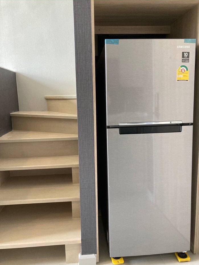 รูป Knightsbridge Prime Sathorn【𝐒𝐄𝐋𝐋 & 𝐑𝐄𝐍𝐓】🔥ลุคหรูสว่าง เฟอร์พรีเมียม จัดเต็มทั้งห้องและพื้นที่ส่วนกลาง🔥 ติดต่อไลน์ไอดี: @hacondo - รูปที่ 7/10