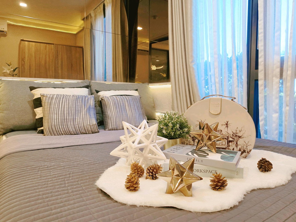 รูป 🤝🏻RB24086 ให้เช่าถูกมาก👍เดอะ เบส การ์เดน พระราม 9✅แอดไลน์ @mproperty( มี @ ด้วย) แอดมินตอบไว - รูปที่ 6/10