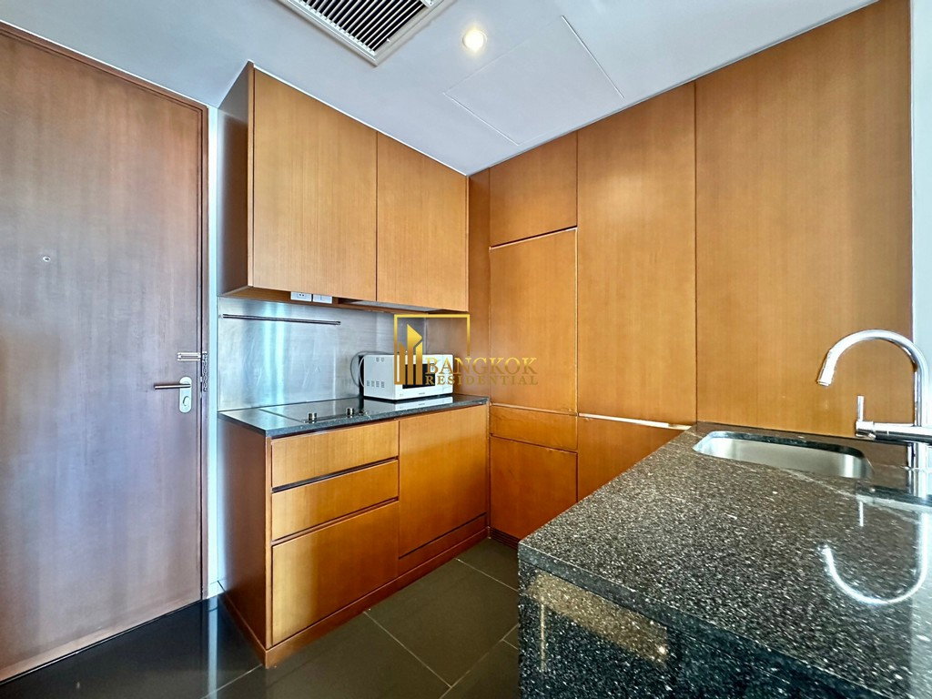 picture Hansar | 1 Bedroom Condo For Rent in Ratchadamri - BR18127CD - 6/27