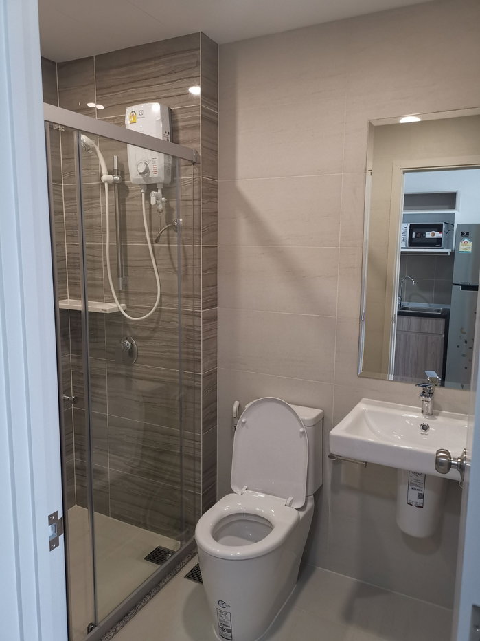 รูป 🦋RB24090 ให้เช่าถูกมาก📢ศุภาลัย เวอเรนด้า รามคำแหง👉แอดไลน์ @714txlxc( มี @ ด้วย) แอดมินตอบไว - รูปที่ 3/11