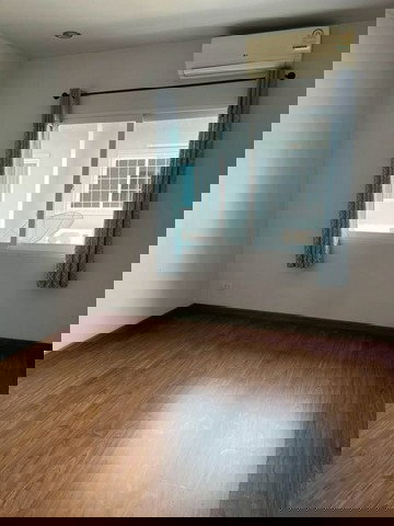 รูป HR3382ปล่อยเช่าทาวน์โฮม 3 ชั้น ทำเลศักยภาพ "Motown Brio" แจ้งวัฒนะ-ประชาชื่น เหมาะมากสำหรับ Home Office หรือพักอาศัย | ใกล้ IMPACT เมืองทองธานี - รูปที่ 6/9