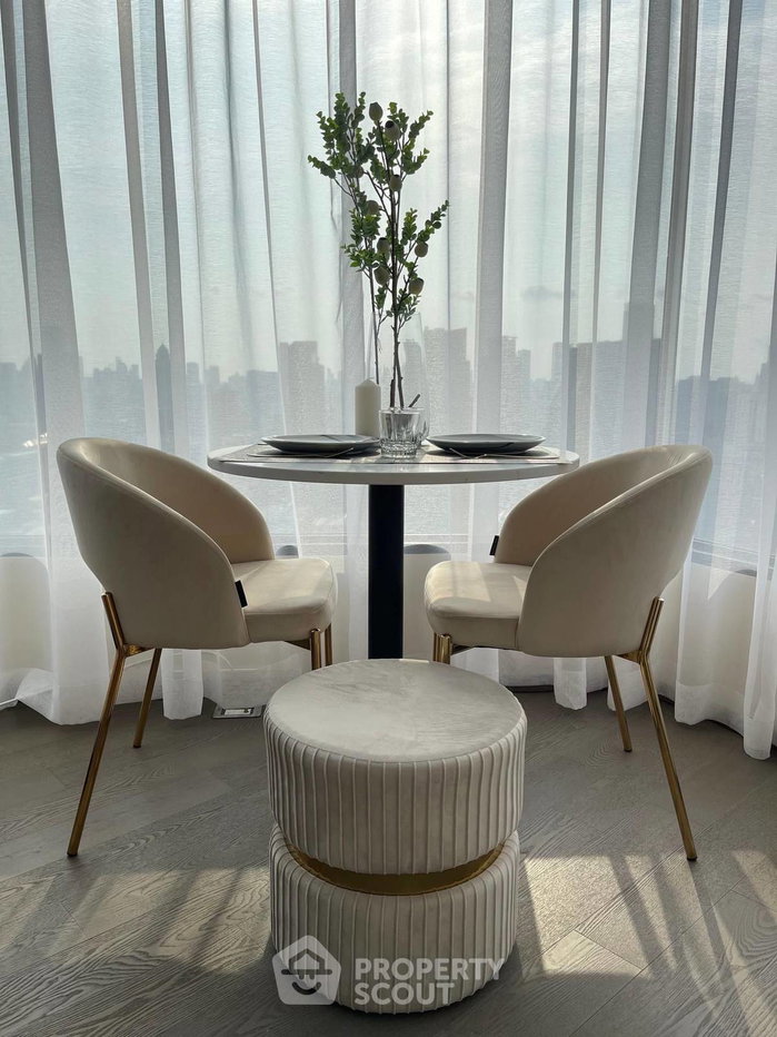 รูป คอนโด 2-ห้องนอน ที่ พาร์ค ออริจิ้น จุฬา-สามย่าน ใกล้ MRT หัวลำโพง (ID 1134624) - รูปที่ 4/17