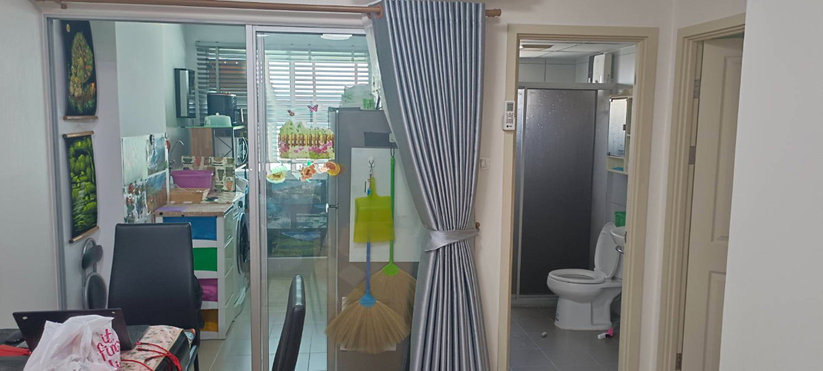 รูป ห้องว่างให้เช่า คอนโด Supalai City Resort Phranangklao Station - Chao Phraya (ศุภาลัย ซิตี้ รีสอร์ท สถานีพระนั่งเกล้า - เจ้าพระยา) - รูปที่ 7/7