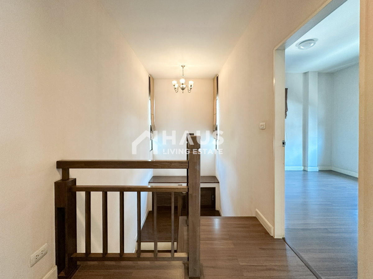 รูป 🔥 ขายบ้านเดี่ยว บุราสิริ งามวงศ์วาน ประชาชื่น 🔥 / 3 ห้องนอน #HNGM033 - รูปที่ 17/20