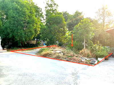 ที่ดิน วิทยาลัยเทคนิคดอนเมือง : ที่ดินว่างเปล่า 169.1 ตร.วา เขตดอนเมือง กรุงเทพมหานคร 3.8M