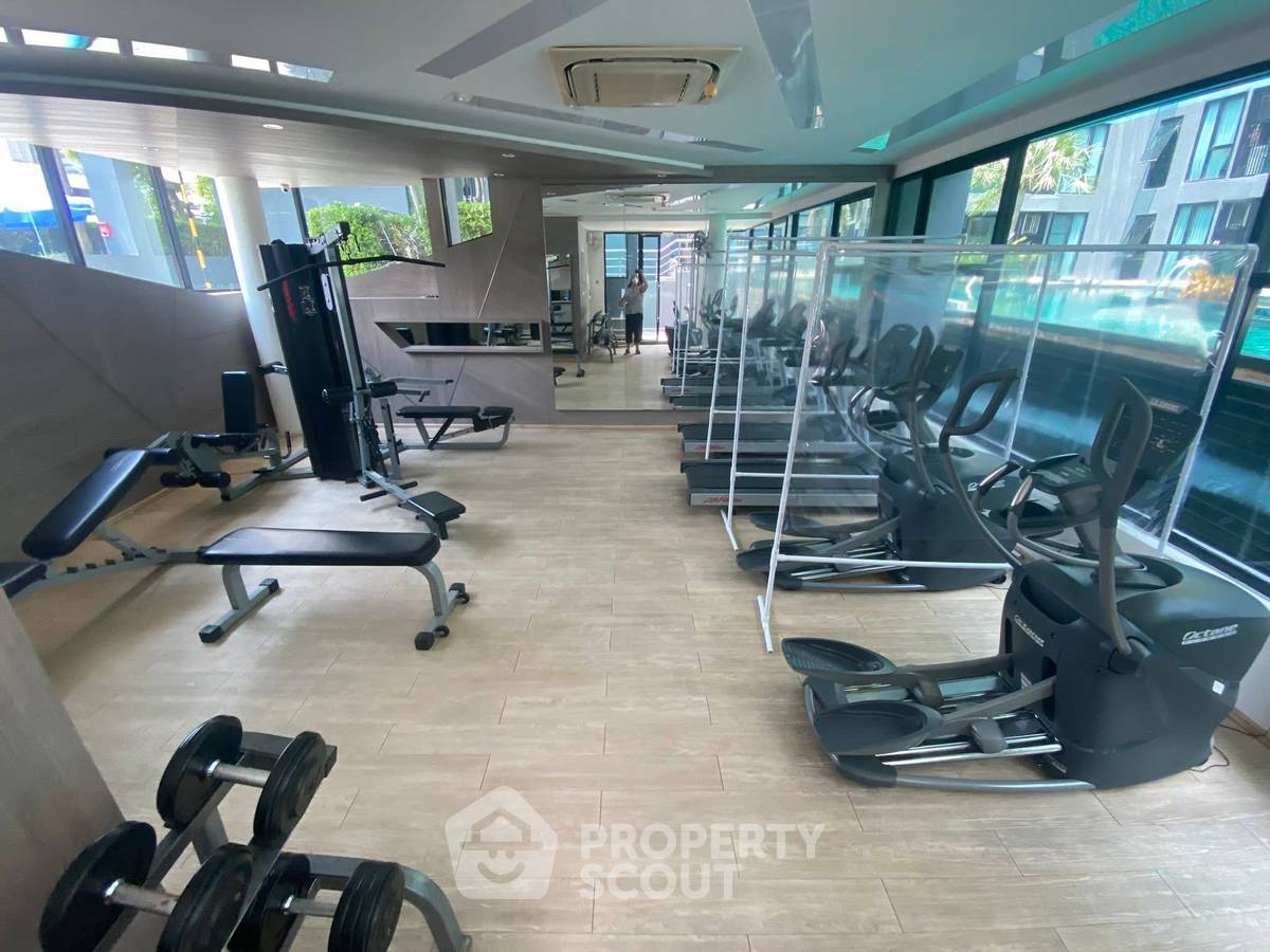 รูป คอนโดให้เช่า ชั้นล่าง 1 ห้องนอน 41 ตร.ม. โครงการ อควา คอนโดมิเนียม จอมเทียน (ID 2796317) - รูปที่ 8/14
