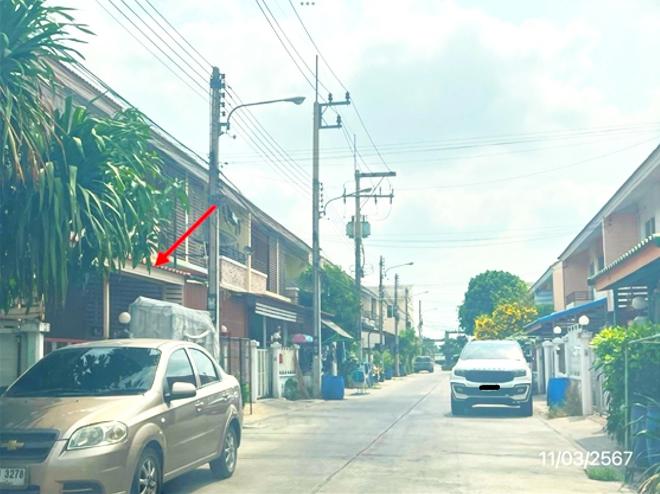 picture TOWN HOUSE 18.8 Sq.w. Muang Samut Sakhon Samut Sakhon for 1.8M - 3/12