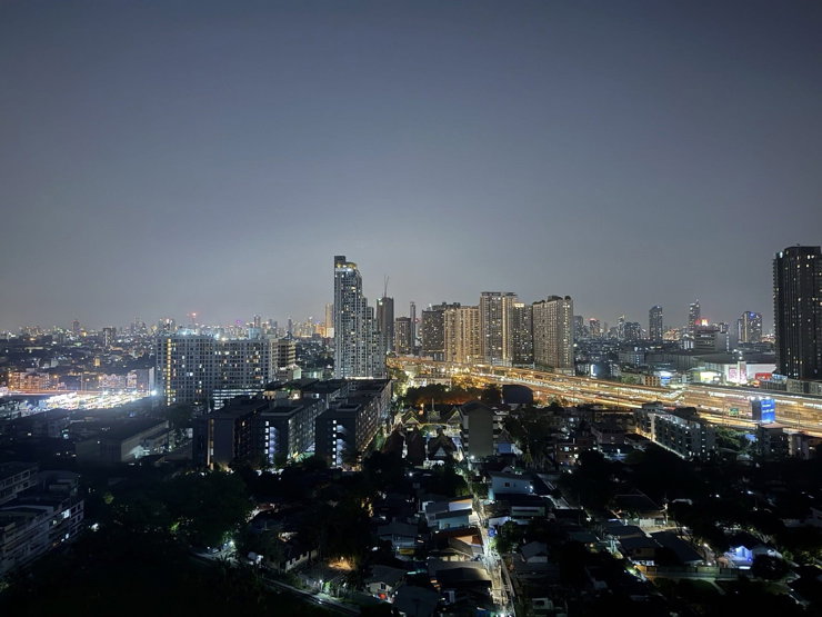รูป 🔥 Condo for Rent – Metro Sky Wutthakat (Short to Medium Term) 🔥  (Only 450 meters from BTS Wutthakat – Ready to move in!) - รูปที่ 27/40