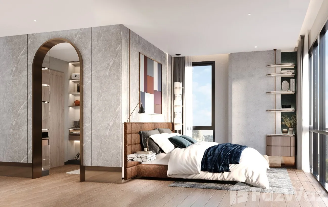 รูป ขาย คอนโด 2 ห้องนอน ในโครงการ เวีย61 6173387 - รูปที่ 5/5