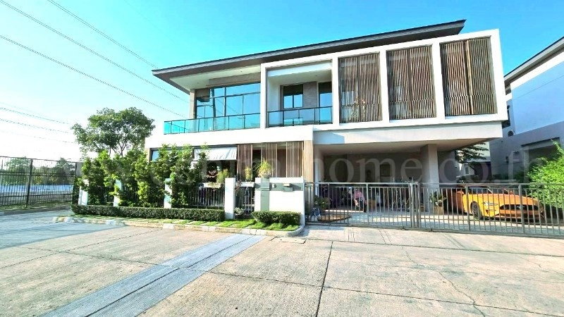 รูป บ้านเดี่ยว บางกอก บูเลอวาร์ด ดอนเมือง-แจ้งวัฒนะ หลังริม บิ้วอินใหม่ทั้งหลัง - รูปที่ 31/32