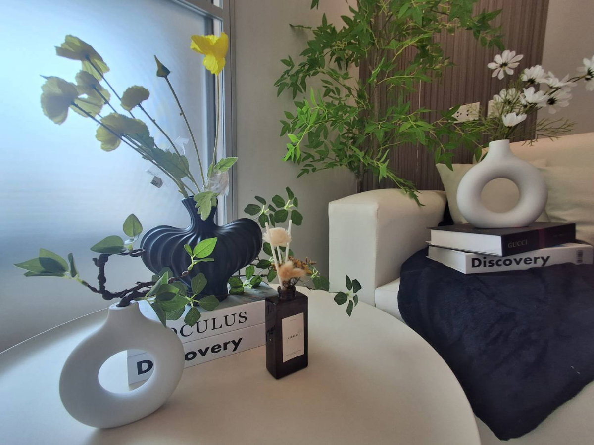 รูป ขาย รหัส PP033 คอนโด Lumpini Ville ราชพฤกษ์-บางแวก - รูปที่ 6/8