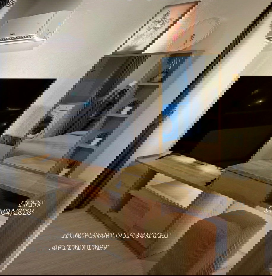 รูป #A124268 ✅ 8/4/69 ให้เช่า Ratchada Orchid 📲📢สอบถาม ld line @condoboy - รูปที่ 2/11