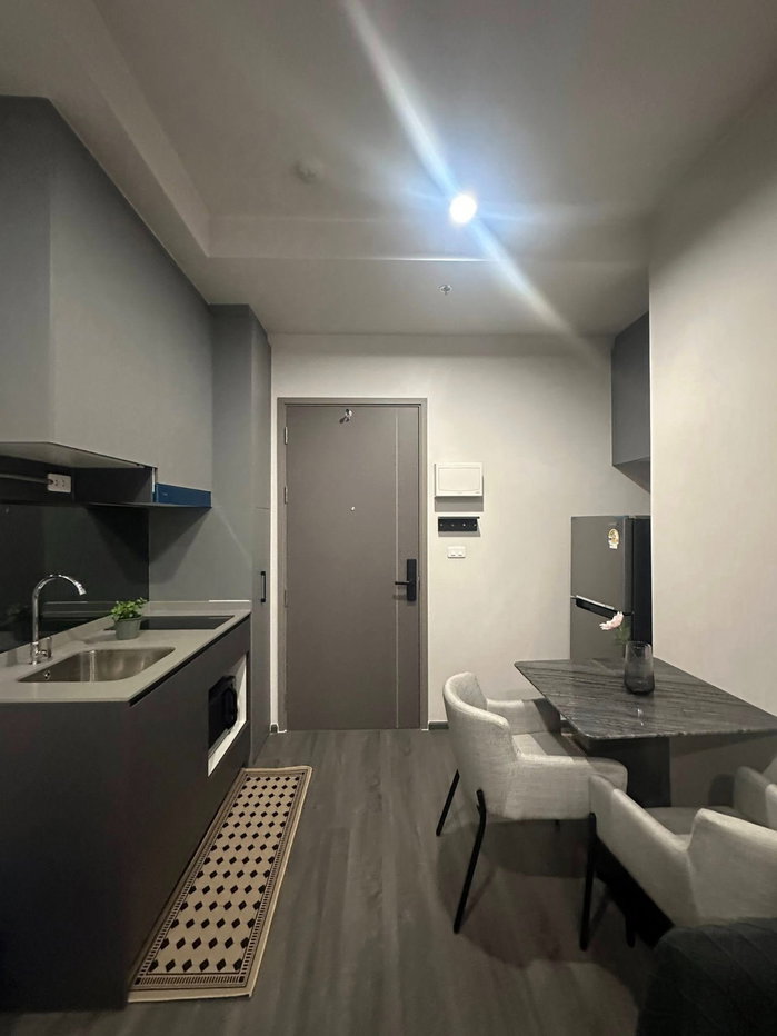 รูป ชั้นสูง วิวดี 🏙️(For Rent/ให้เช่า) IDEO Sukhumvit Rama 4 / ไอดีโอ สุขุมวิท-พระราม 4 - รูปที่ 4/19