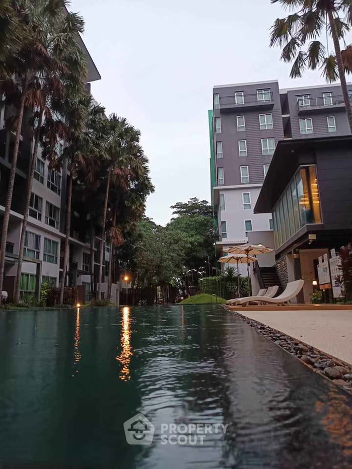 รูป คอนโด 1 ห้องนอน ขนาด 29 ตร.ม. ชั้น 4 โครงการ เนเชอราซ่า คอนโดมิเนียม นอร์ท พัทยา (ID 2428182) - รูปที่ 11/14
