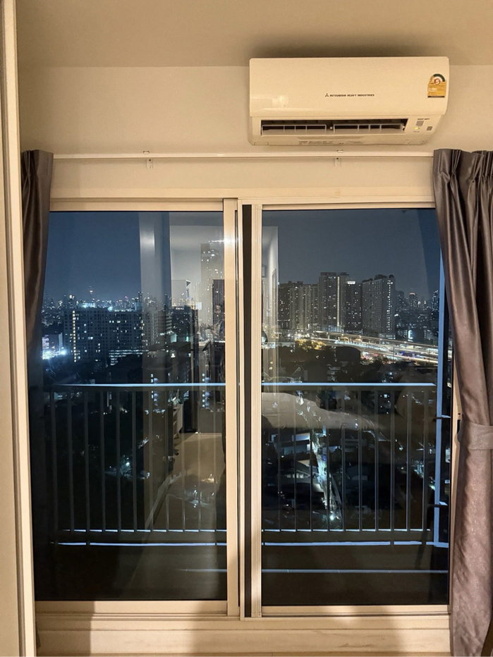 รูป 🔥 Condo for Rent – Metro Sky Wutthakat (Short to Medium Term) 🔥  (Only 450 meters from BTS Wutthakat – Ready to move in!) - รูปที่ 24/40