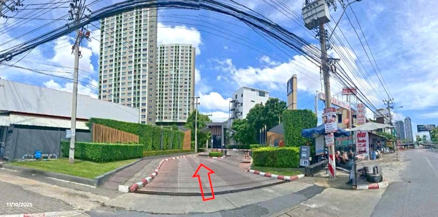 รูป คอนโดมิเนียม 26.31 ตร.ม. ลุมพินี วิลล์ นครอินทร์-ริเวอร์วิว เมืองนนทบุรี นนทบุรี 1.2M - รูปที่ 16/20