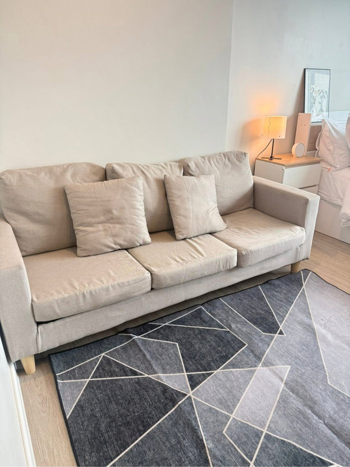 รูป 🔥 Condo for Rent – Metro Sky Wutthakat (Short to Medium Term) 🔥  (Only 450 meters from BTS Wutthakat – Ready to move in!) - รูปที่ 15/45