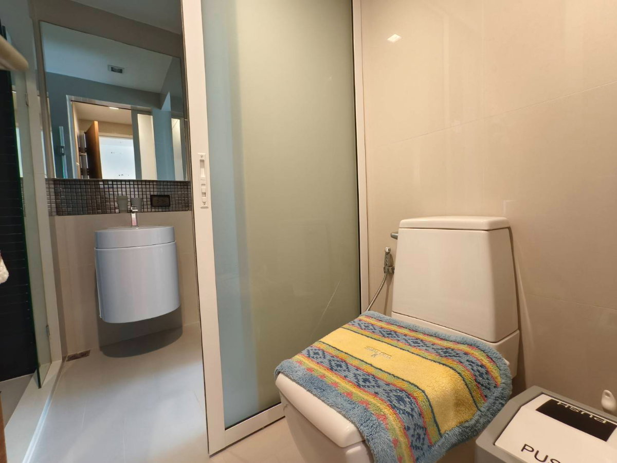 รูป คอนโดให้เช่า : Rhythm Sukhumvit 50 (ริธึม สุขุมวิท 50) ((BTS onnut อ่อนนุช ))MK-02 line @livingbkk - รูปที่ 9/10