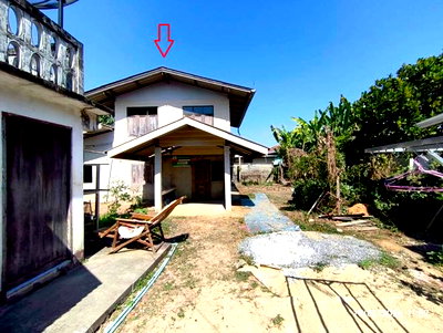 บ้านเดี่ยว 57.8 ตร.วา เชียงคำ พะเยา 297,000