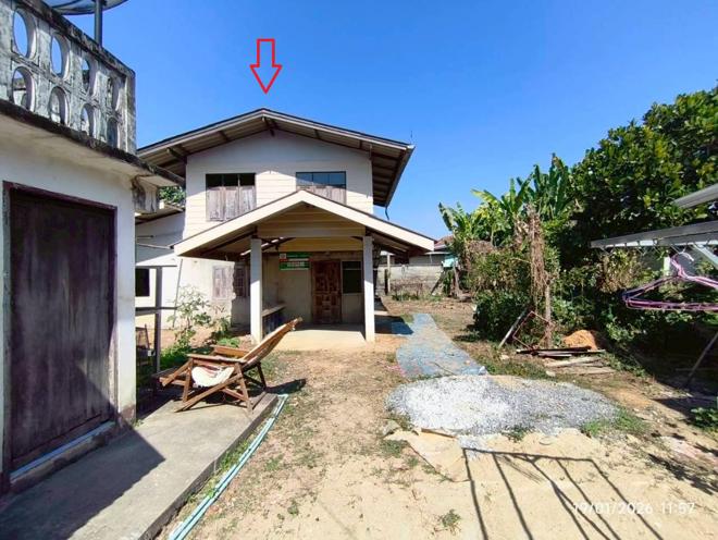 รูป บ้านเดี่ยว 57.8 ตร.วา เชียงคำ พะเยา 391,000 - รูปที่ 1/30