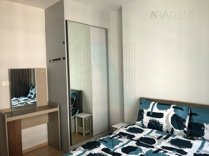 📌 For Sell Condo THE BASE CHAENGWATTANA Building 1, Floor 10,1 bed room, Room size 32 sqm