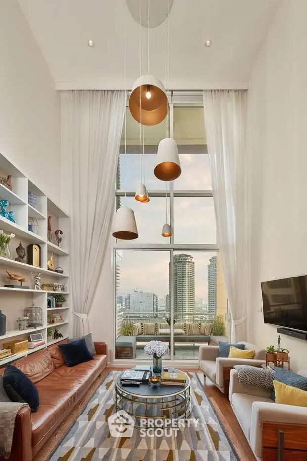 รูป คอนโด 2-ห้องนอน ที่ ดิ เอ็มไพร์ เพลส ใกล้ BTS เซนต์หลุยส์ (ID 2795058) - รูปที่ 5/10