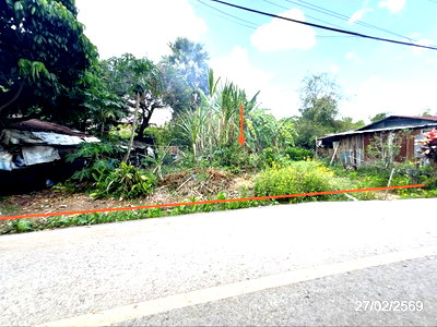 ที่ดิน เมืองสระแก้ว สระแก้ว : ที่ดินว่างเปล่า 142 ตร.วา เมืองสระแก้ว สระแก้ว 871,000