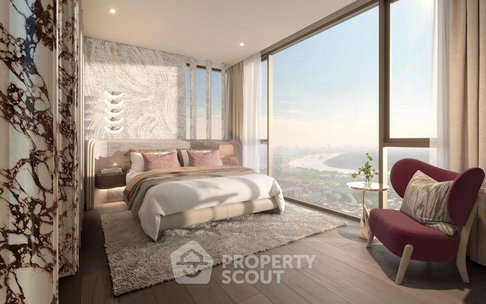 1-BR Condo at WIDEN By Sansiri in Thung Maha Mek (ID 2422305)