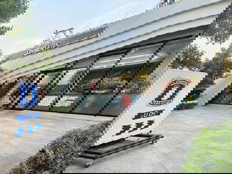 รูป พร้อมให้เช่าระยะสั้นและระยะยาว (1–6 เดือน) คอนโด: Altitude Unicorn สาทร – ท่าพระ (คอนโดสูงติด BTS ตลาดพลู 0 เมตร) - รูปที่ 25/48