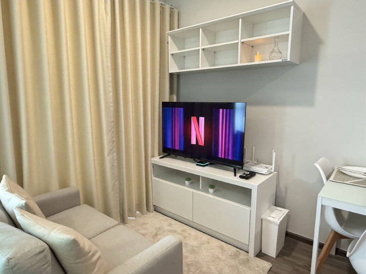 รูป #Ready for short-term rent (1- 4 months) Condo: Rich Point @ BTS Wutthakat (High Rise Condo next to Wutthakat BTS station 0 metres) - รูปที่ 7/39