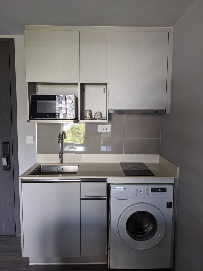 รูป ให้เช่า ✨Ideo Mobi Sukhumvit 40 ✨1 ห้องนอน ขนาด 47.39 ตรม มีอ่างอาบน้ำ🛁💕 ใกล้Gateway Ekamai และ BTS เอกมัย🛍️🚅 - รูปที่ 5/9