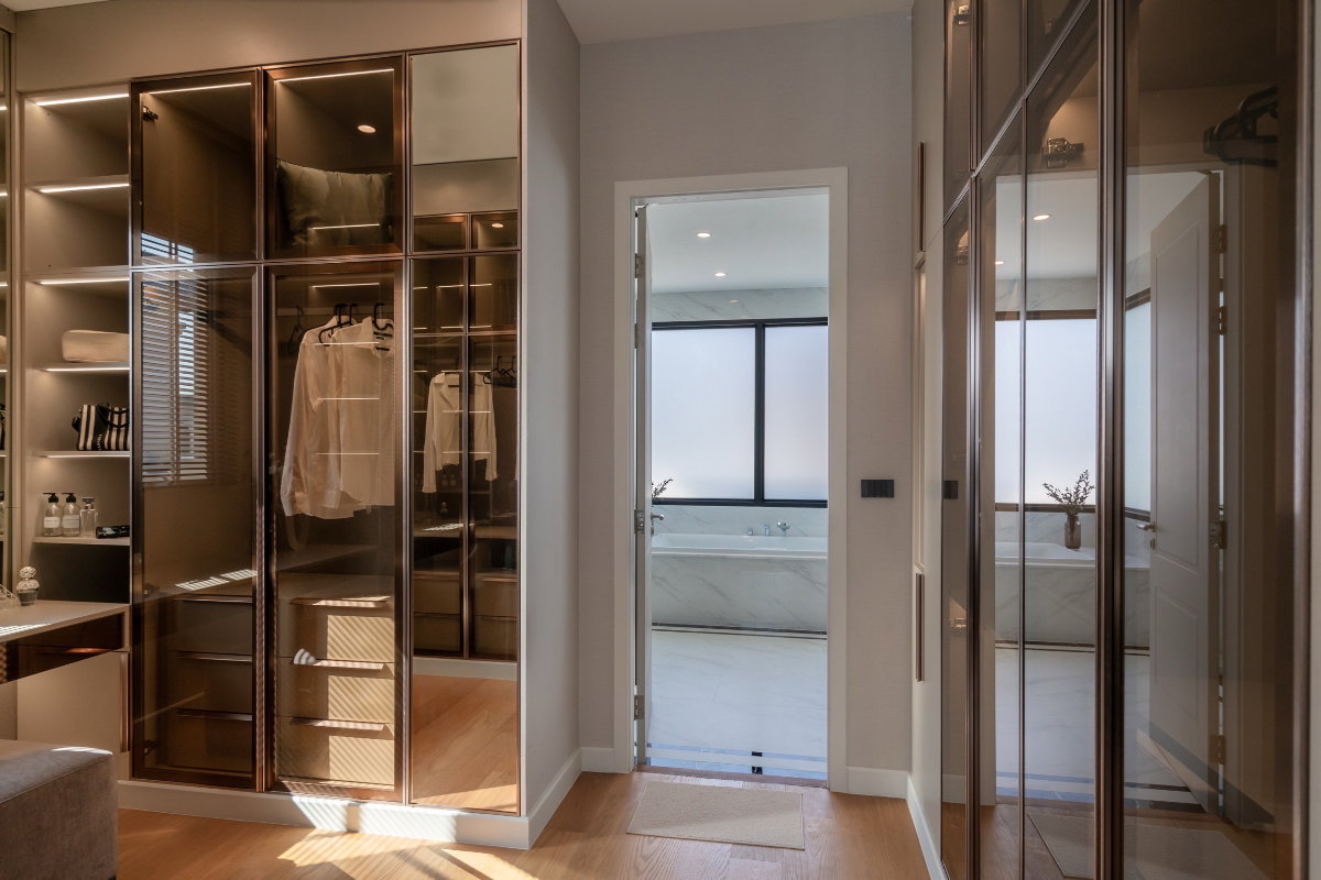 รูป ขายราคาพิเศษ คฤหาสน์หรู Cinq Royal กรุงเทพกรีฑา 🏦 - รูปที่ 14/30