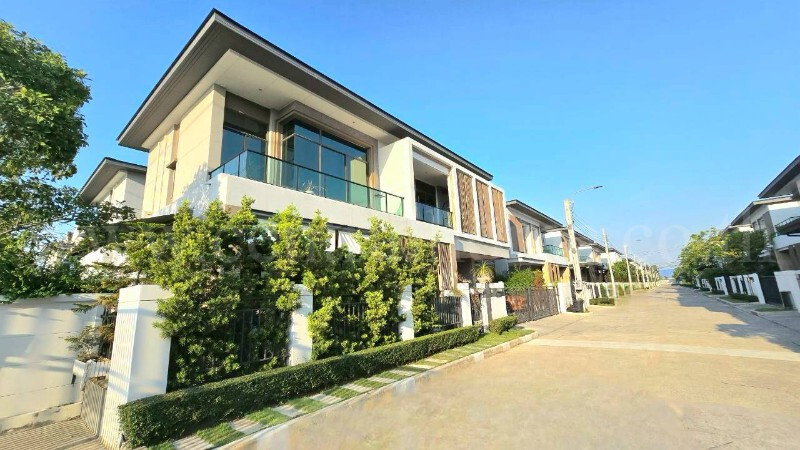 รูป บ้านเดี่ยว บางกอก บูเลอวาร์ด ดอนเมือง-แจ้งวัฒนะ หลังริม บิ้วอินใหม่ทั้งหลัง - รูปที่ 32/32
