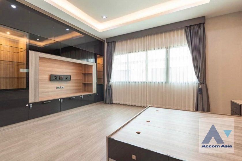 รูป 🔼🔽 AccomA 📩  Townhouse with greenery view in Lat Phrao area (AA41598) - รูปที่ 11/15