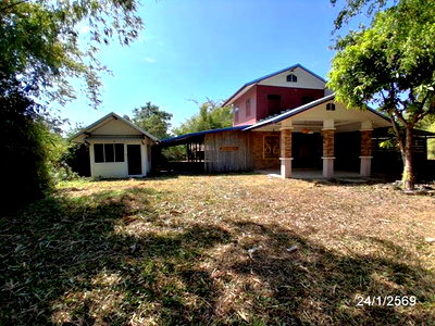 HOME 229 Sq.w. Pathumrat Roi Et for 1.5M