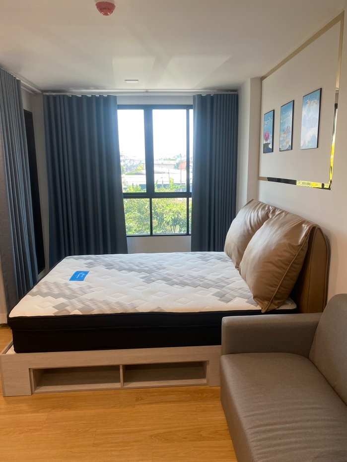 picture Atmoz Kanaal Rangsit   Condo For Rent / Line : @mintocondo - 7/12